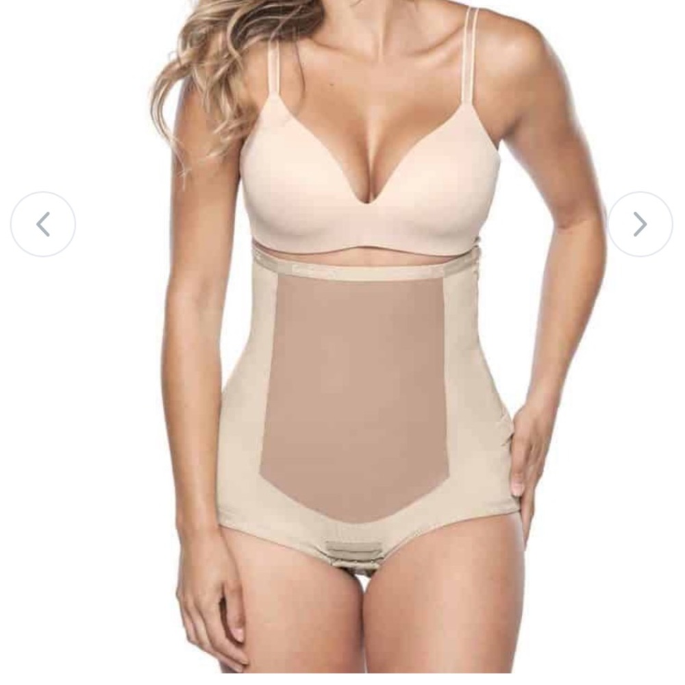 Bellefit Postpartum Girdle with Side Zipper